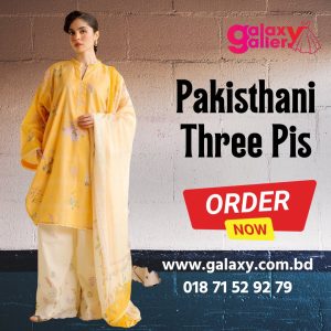 Pakistani Three Pis